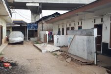 Imbas Proyek Kereta...