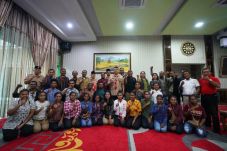 Fasha : Kota Jambi adalah...