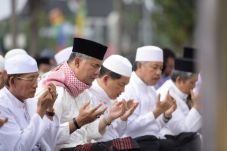 Fasha Serukan Jumat...
