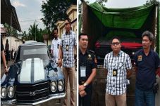 Chevrolet Klasik dan...