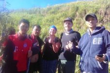 Tersesat, 2 WNA Jerman...