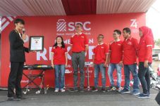 Perayaan HUT ke-74 RI...