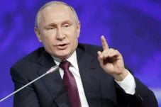 Putin Berjanji Akan...