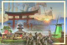 Sejarah Julukan Negara,...