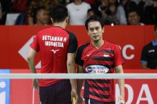 Ahsan/Hendra Cuma Butuh...