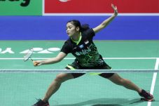 Gregoria Mariska, Wakil...