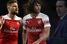 Emery Persilakan Elneny...