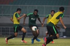 Jelang Kualifikasi Piala...
