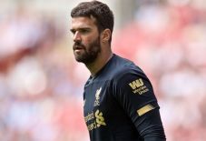 Pelatih Kiper Liverpool...