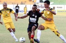 Persipura Jayapura Pesta...