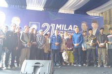 PAN Rayakan Ulang Tahun...