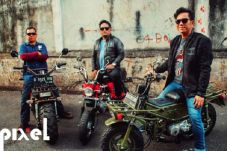 Pixel Band Berambisi...