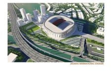 Kebut Stadion JIS, DKI...
