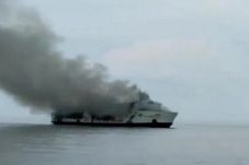 Kapal Motor Santika...