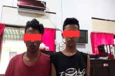 Begal Satpol PP Wanita,...