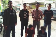 Resmob Tana Toraja Bekuk...