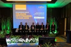 MPM Finance Terbitkan...