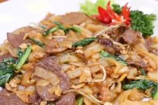 Kwetiau Goreng Daging,...