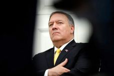 Korea Utara Sebut Pompeo...