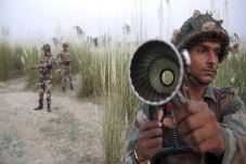 Seorang Tentara India...