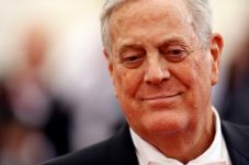 David Koch, Orang Terkaya...