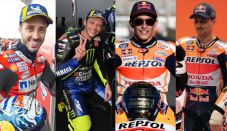 Daftar Penguasa MotoGP...