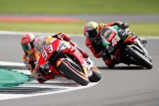 Marc Marquez Tercepat...