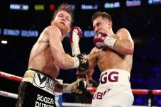 Skor Gennady Golovkin...