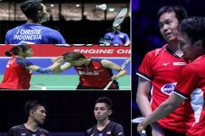 Kuartet Indonesia Habis-habisan...