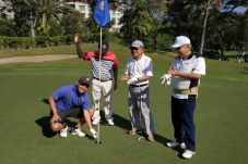 Rekor hole-in-one Jusuf...