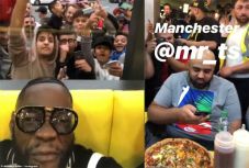Deontay Wilder Bisnis...