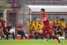 Florenzi Tatap Laga...