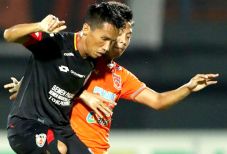 Borneo FC Tahan Semen...