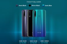 Vivo Z1X Bersenjata...