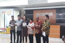 Hendardi: Semua Masukan...