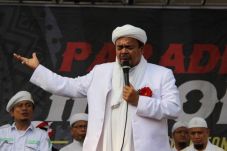 Habib Rizieq Menduga...