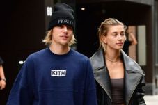 Justin Bieber dan Hailey...