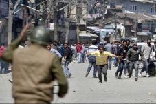 Lawan India, Kashmir...