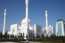 Masjid Nabi Muhammad,...