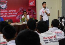Lewat HDC 2019, Gerry...