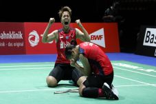 Usir Juara Dunia 2017,...