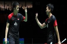 Luar Biasa, Hendra/Ahsan...