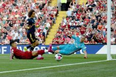 Babak I Liverpool vs...