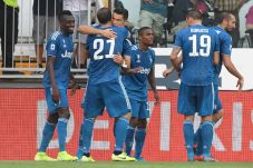 Awal Positif Juventus,...