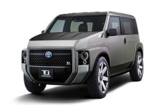 Toyota Tj Cruiser Dijual...