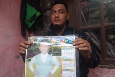 Kronologis Bocah Korban...