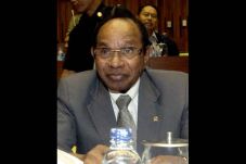 Soal Papua, Freddy Numberi...