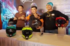 RSV Helmet Resmikan...