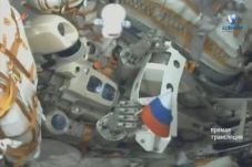 Pesawat Antariksa Rusia...