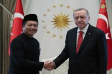 Erdogan akan Sambangi...